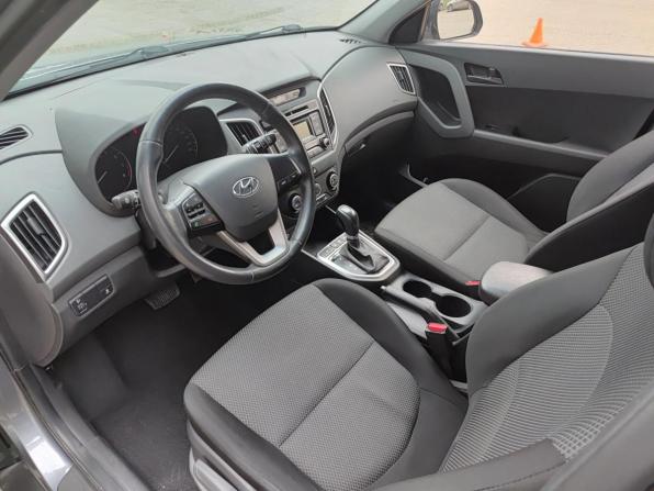 Hyundai Creta I с пробегом 2019 года, цена 1 872 000 рублей, 103509 км, внедорожник, Автокод Объявления