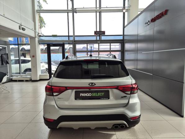 Kia Rio IV с пробегом 2019 года, цена 1 519 000 рублей, 92075 км, хэтчбек, Автокод Объявления