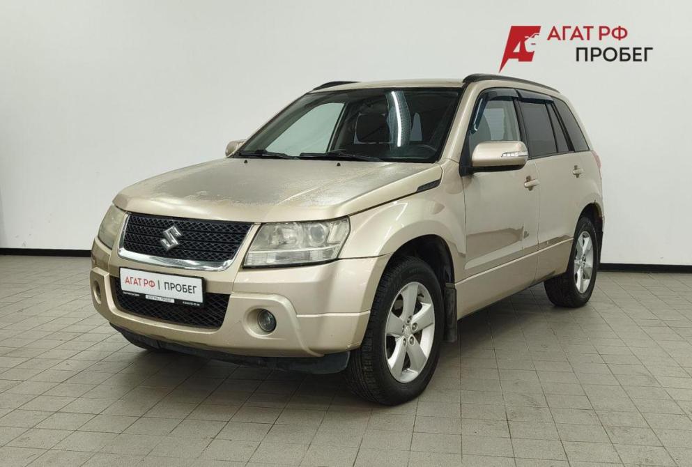 Suzuki Grand Vitara II Рестайлинг Екатеринбург  - изображение 1