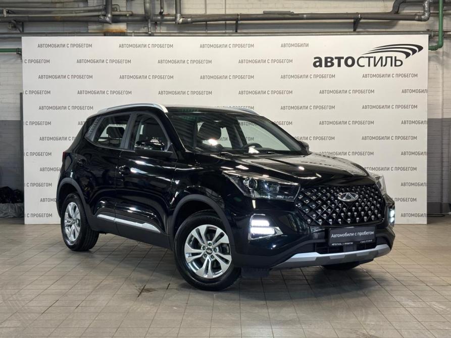 Chery Tiggo 4 Pro I Рестайлинг Санкт-Петербург  - изображение 7