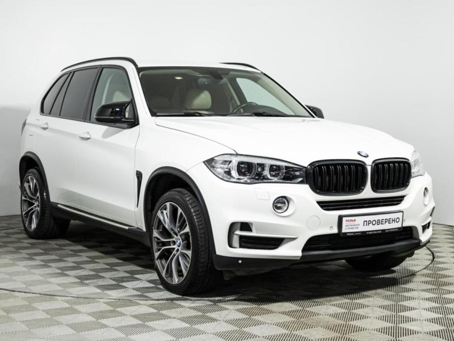 BMW X5 III (F15) Санкт-Петербург  - изображение 3
