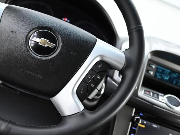 Chevrolet Captiva I Рестайлинг 2 с пробегом 2014 года, цена 919 000 рублей, 121793 км, внедорожник, Автокод Объявления