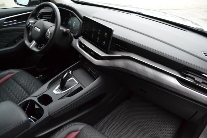 Haval F7x I Рестайлинг с пробегом 2023 года, цена 1 970 000 рублей, 73000 км, внедорожник, Автокод Объявления