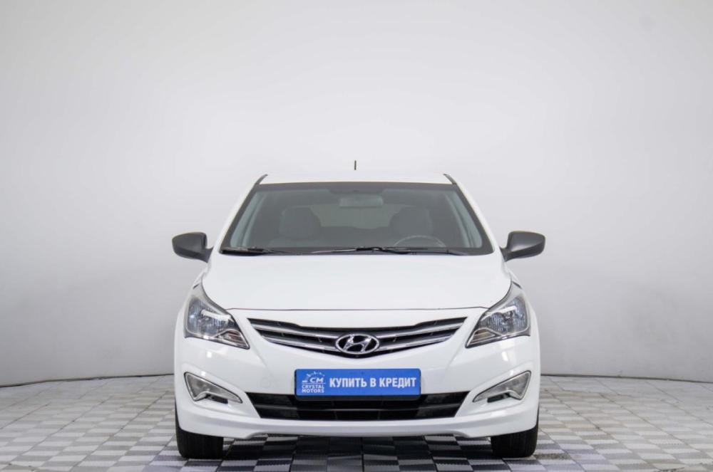 Hyundai Solaris I Рестайлинг Пермь  - изображение 2