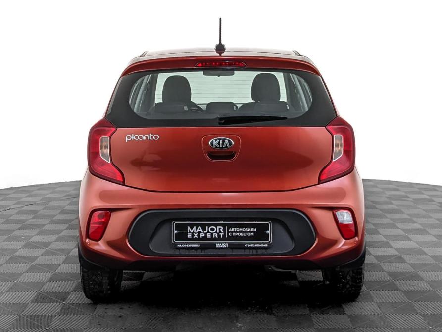 Kia Picanto III Москва  - изображение 6