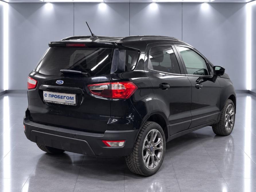 Ford EcoSport II Рестайлинг Москва  - изображение 4