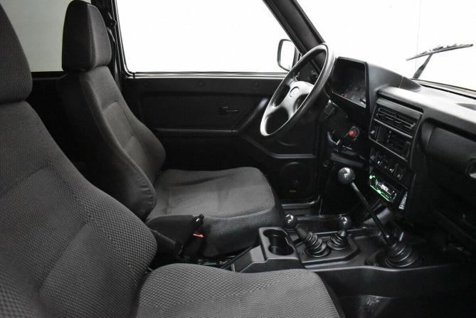 Lada (ВАЗ) 2121 (4x4) I Рестайлинг с пробегом 2018 года, цена 630 000 рублей, 114496 км, внедорожник, Автокод Объявления