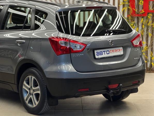 Suzuki SX4 II (S-Cross) с пробегом 2014 года, цена 1 125 000 рублей, 163000 км, хэтчбек, Автокод Объявления