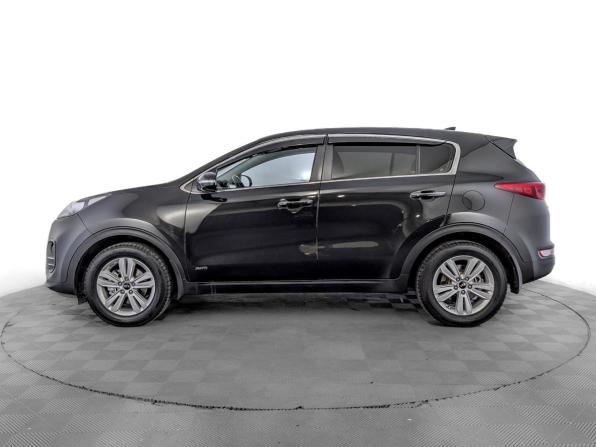 Kia Sportage IV с пробегом 2018 года, цена 2 025 000 рублей, 138125 км, внедорожник, Автокод Объявления
