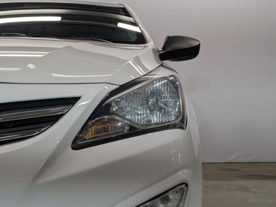 Hyundai Solaris I Рестайлинг Санкт-Петербург  - изображение 11