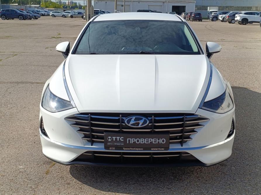 Hyundai Sonata VIII (DN8) Набережные Челны  - изображение 2