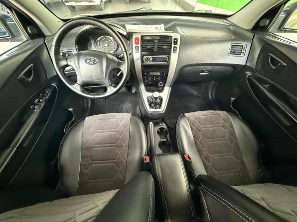 Hyundai Tucson I с пробегом 2007 года, цена 679 000 рублей, 240000 км, внедорожник, Автокод Объявления