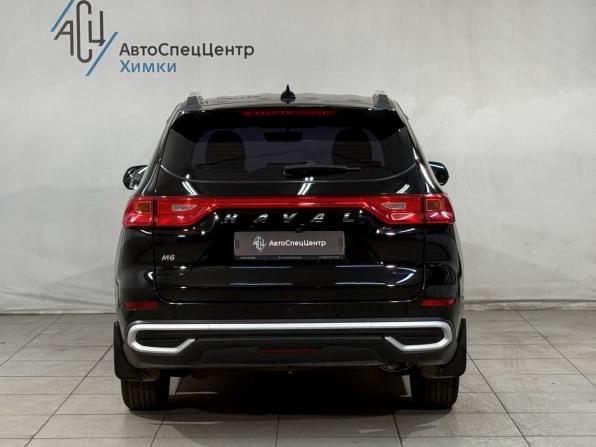 Haval M6 II с пробегом 2023 года, цена 1 699 800 рублей, 115000 км, внедорожник, Автокод Объявления
