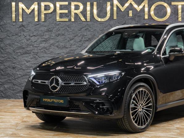 Новый Mercedes-Benz GLC II (X254) 2026 года, цена 9 890 000 рублей, внедорожник, Автокод Объявления