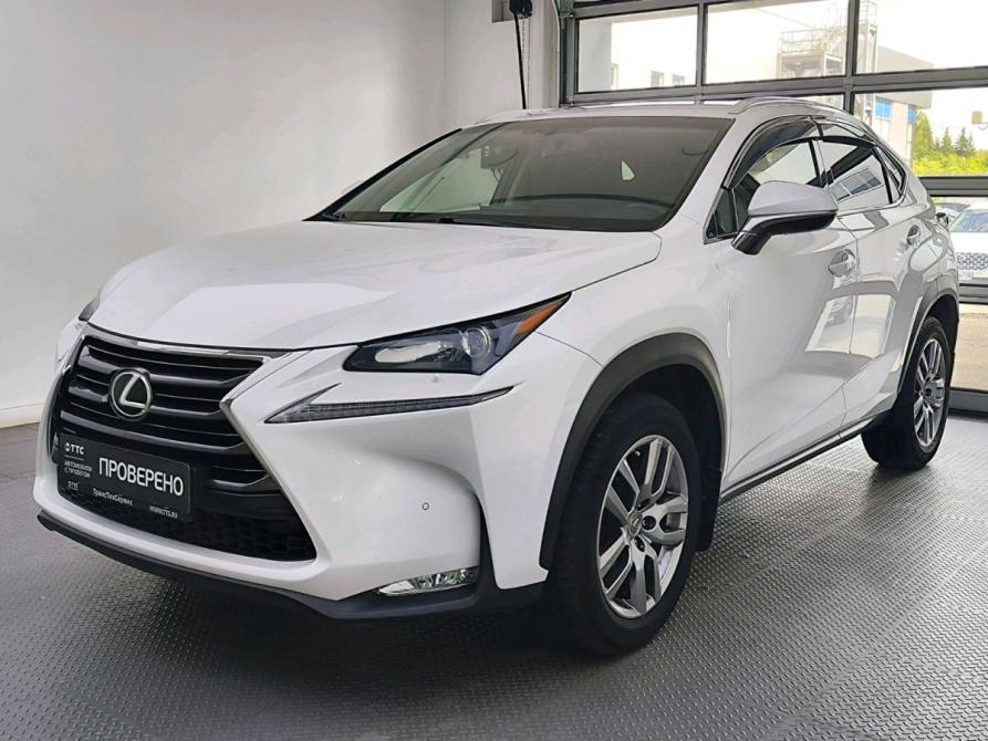 Lexus NX I Уфа  - изображение 1