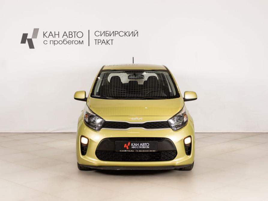 Kia Picanto III Рестайлинг Казань  - изображение 2