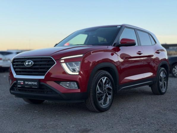 Hyundai Creta II с пробегом 2021 года, цена 2 115 000 рублей, 66260 км, внедорожник, Автокод Объявления