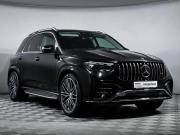 Mercedes-Benz GLE II (V167) Рестайлинг Москва  - изображение 26