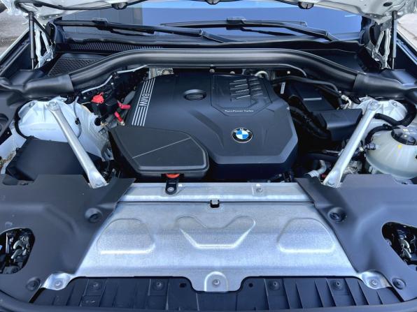 BMW X3 III (G01) Рестайлинг с пробегом 2023 года, цена 5 520 000 рублей, 53224 км, внедорожник, Автокод Объявления
