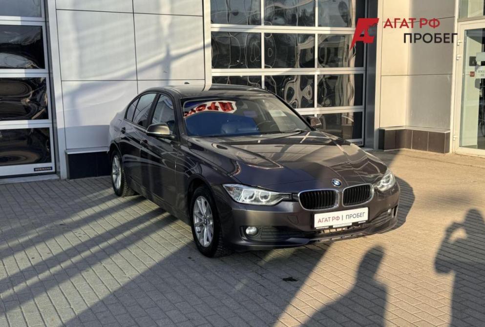 BMW 3 серии VI (F3x) Владимир  - изображение 1
