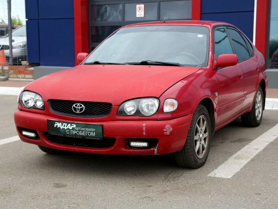 Toyota Corolla VIII (E110) Рестайлинг Иваново  - изображение 3