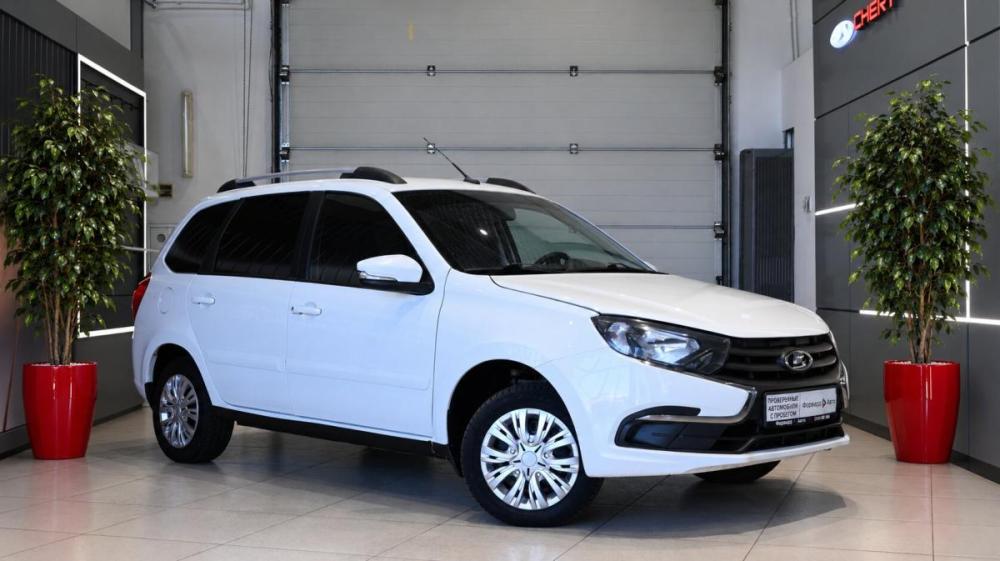 Lada (ВАЗ) Granta I Рестайлинг Уфа  - изображение 1