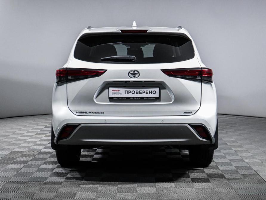 Toyota Highlander IV (XU70) Москва  - изображение 6