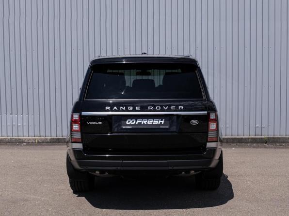 Land Rover Range Rover IV с пробегом 2015 года, цена 3 799 000 рублей, 157304 км, внедорожник, Автокод Объявления