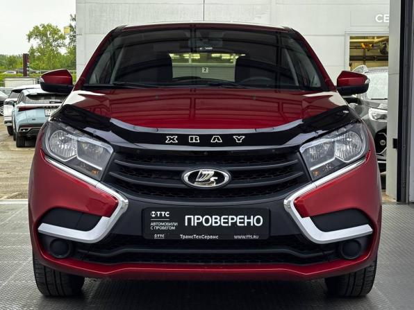 Lada (ВАЗ) XRAY I с пробегом 2019 года, цена 760 000 рублей, 63300 км, хэтчбек, Автокод Объявления