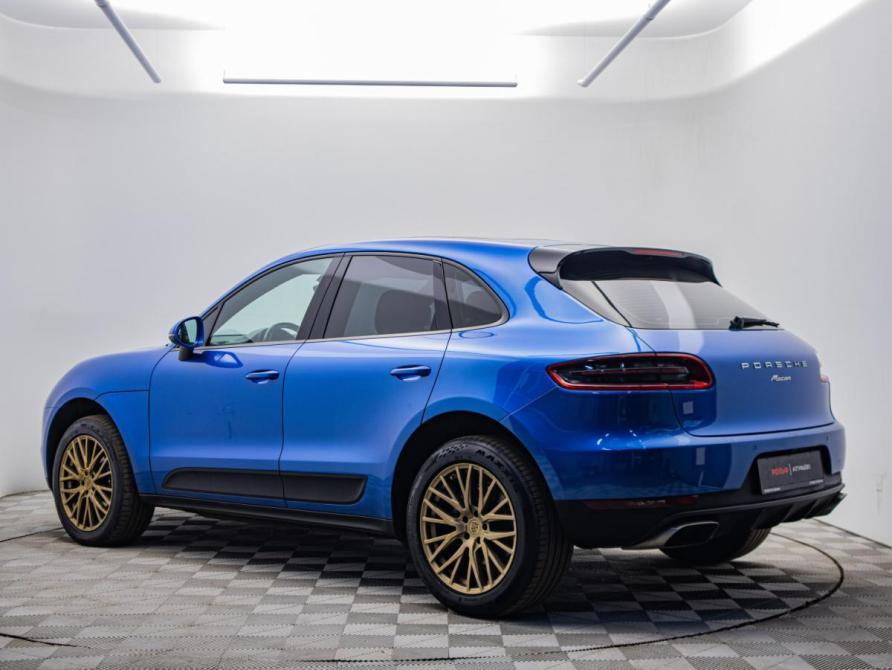 Porsche Macan I Москва  - изображение 7