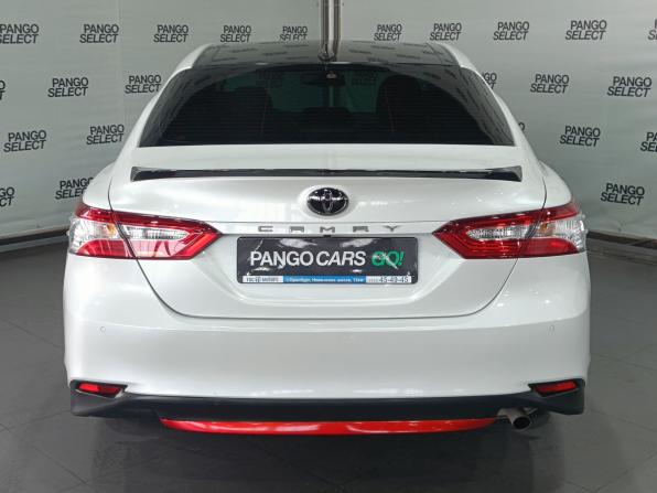 Toyota Camry VIII (XV70) с пробегом 2019 года, цена 2 229 000 рублей, 95000 км, седан, Автокод Объявления