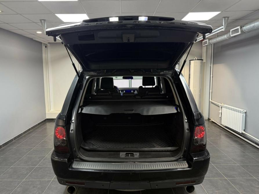 Land Rover Range Rover Sport I Рестайлинг Тверь  - изображение 8