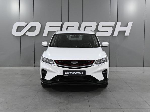 Geely Coolray I с пробегом 2023 года, цена 1 420 000 рублей, 79341 км, внедорожник, Автокод Объявления
