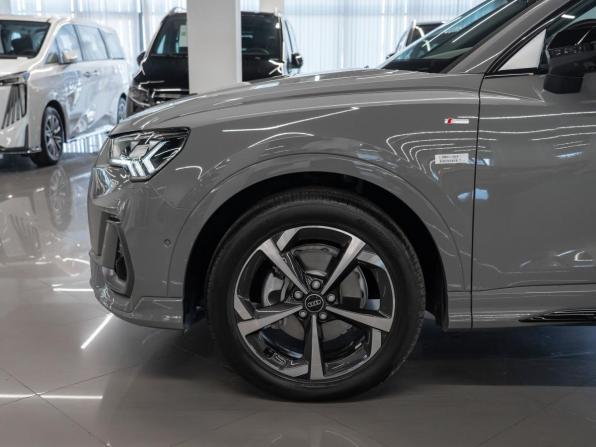 Audi Q3 II (F3) с пробегом 2026 года, цена 4 950 000 рублей, 11 км, внедорожник, Автокод Объявления