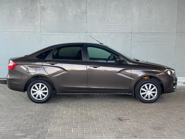 Lada (ВАЗ) Vesta I с пробегом 2017 года, цена 883 000 рублей, 109000 км, седан, Автокод Объявления