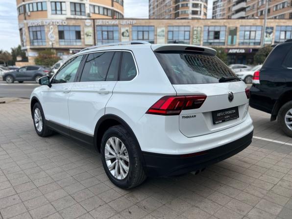 Volkswagen Tiguan II с пробегом 2017 года, цена 2 118 000 рублей, 120572 км, внедорожник, Автокод Объявления