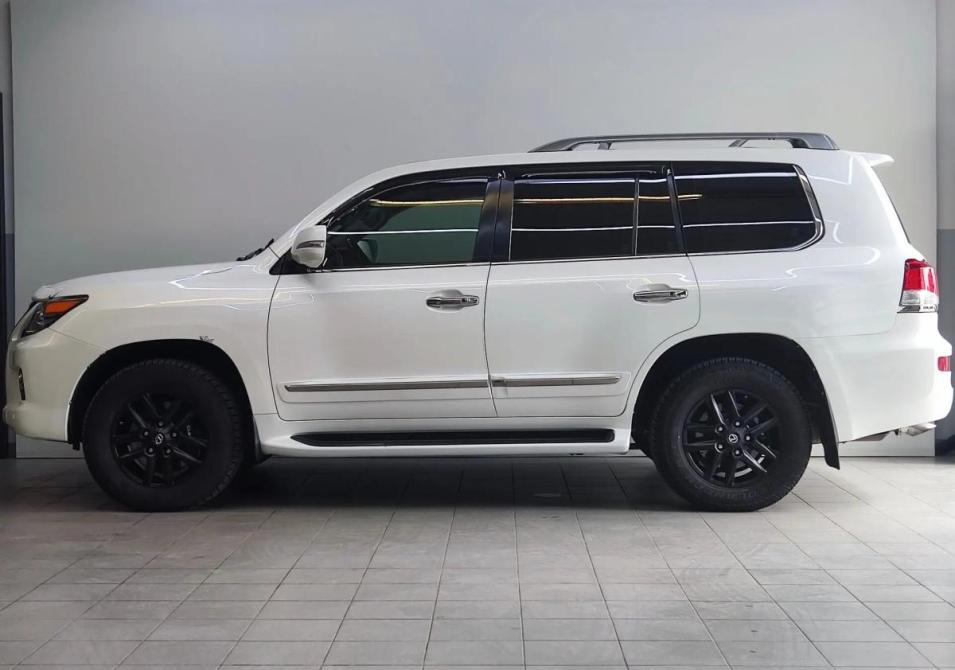 Lexus LX III Рестайлинг Барнаул  - изображение 9
