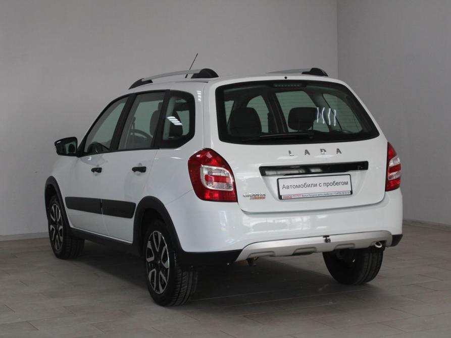Lada (ВАЗ) Granta I Рестайлинг Старый Оскол  - изображение 6
