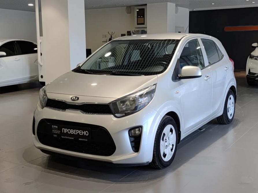Kia Picanto III Казань  - изображение 1