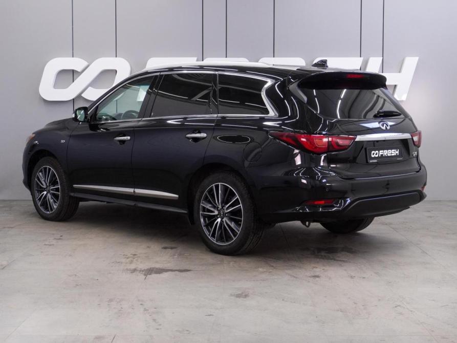 Infiniti QX60 I Рестайлинг Воронеж  - изображение 2