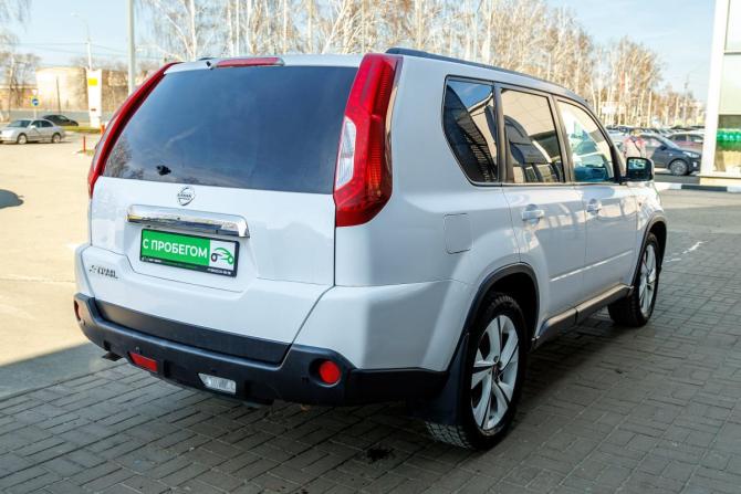 Nissan X-Trail II Рестайлинг с пробегом 2012 года, цена 914 000 рублей, 226000 км, внедорожник, Автокод Объявления