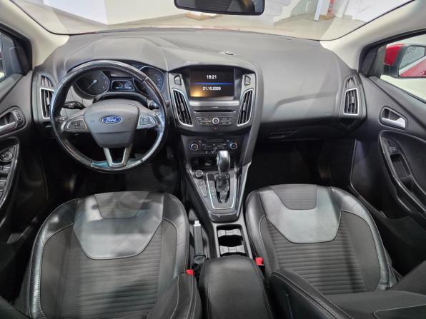 Ford Focus III Рестайлинг с пробегом 2016 года, цена 1 099 000 рублей, 135000 км, седан, Автокод Объявления