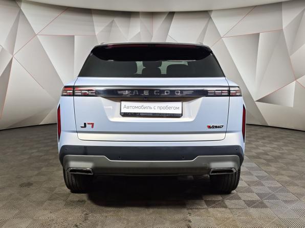 Jaecoo J7 I с пробегом 2024 года, цена 2 500 000 рублей, 14111 км, внедорожник, Автокод Объявления