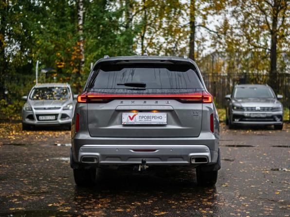 Exeed VX I Рестайлинг с пробегом 2023 года, цена 3 149 000 рублей, 40919 км, внедорожник, Автокод Объявления