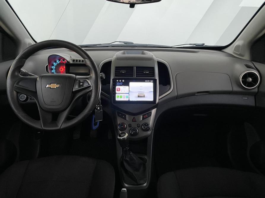 Chevrolet Aveo II Екатеринбург  - изображение 13