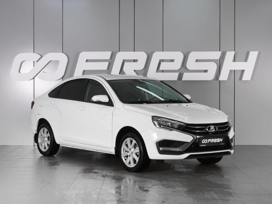 Lada (ВАЗ) Vesta I Рестайлинг (NG) Минеральные Воды  - изображение 1