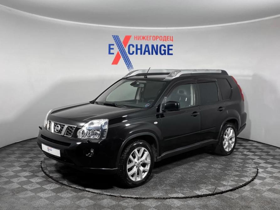 Nissan X-Trail II Нижний Новгород  - изображение 1