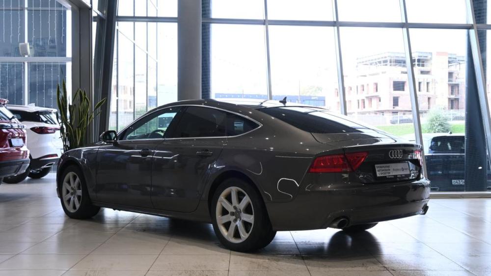 Audi A7 I (4G) Уфа  - изображение 4