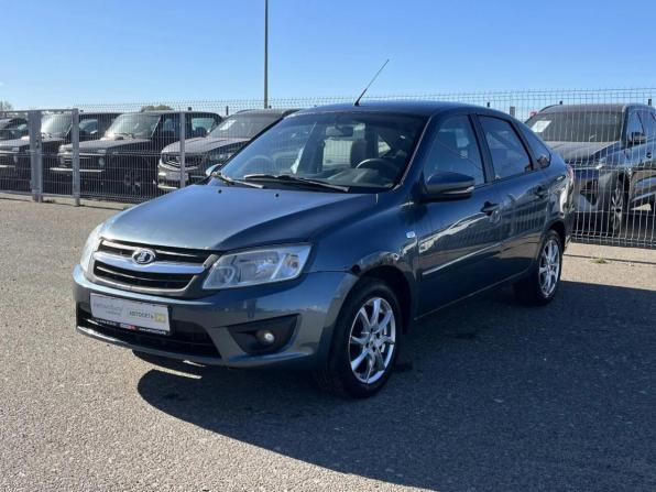 Lada (ВАЗ) Granta I с пробегом 2014 года, цена 315 000 рублей, 222318 км, лифтбек, Автокод Объявления