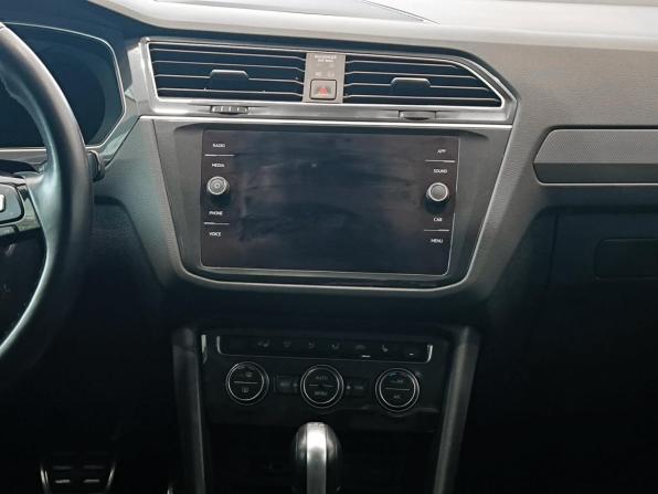 Volkswagen Tiguan II с пробегом 2018 года, цена 2 850 000 рублей, 130817 км, внедорожник, Автокод Объявления